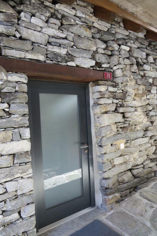 Villa Rustico Paese Vogorno Exterior foto